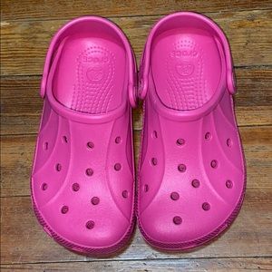 Girls Crocs